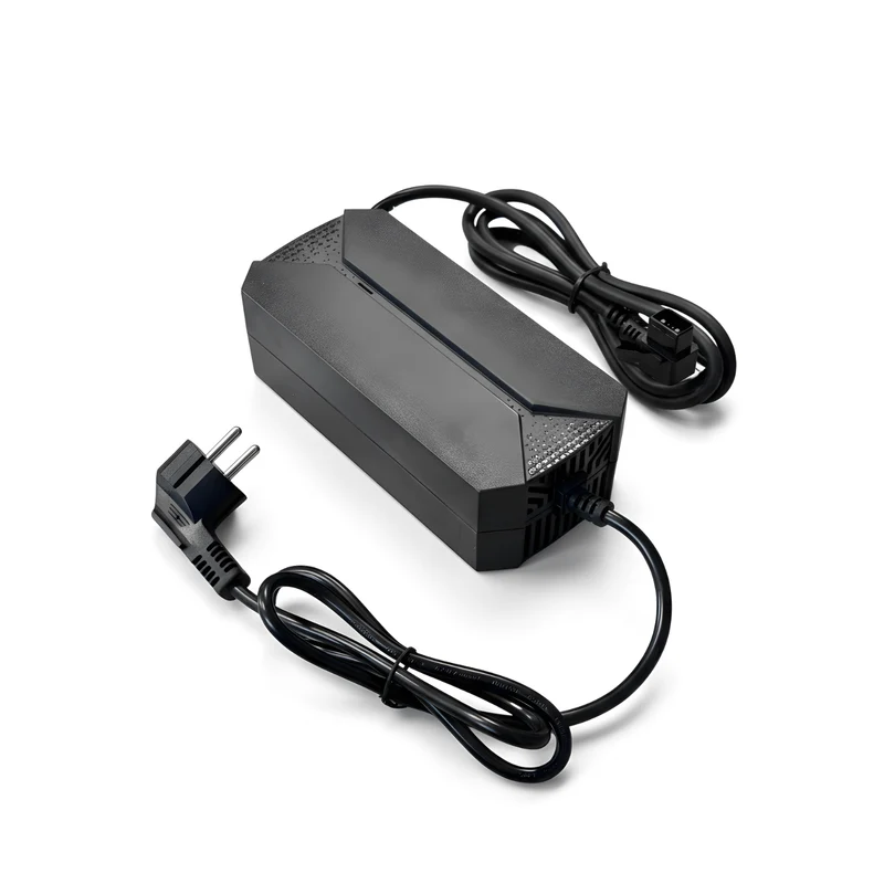 Chargeur 2A pour scooter Rider (2 broches)