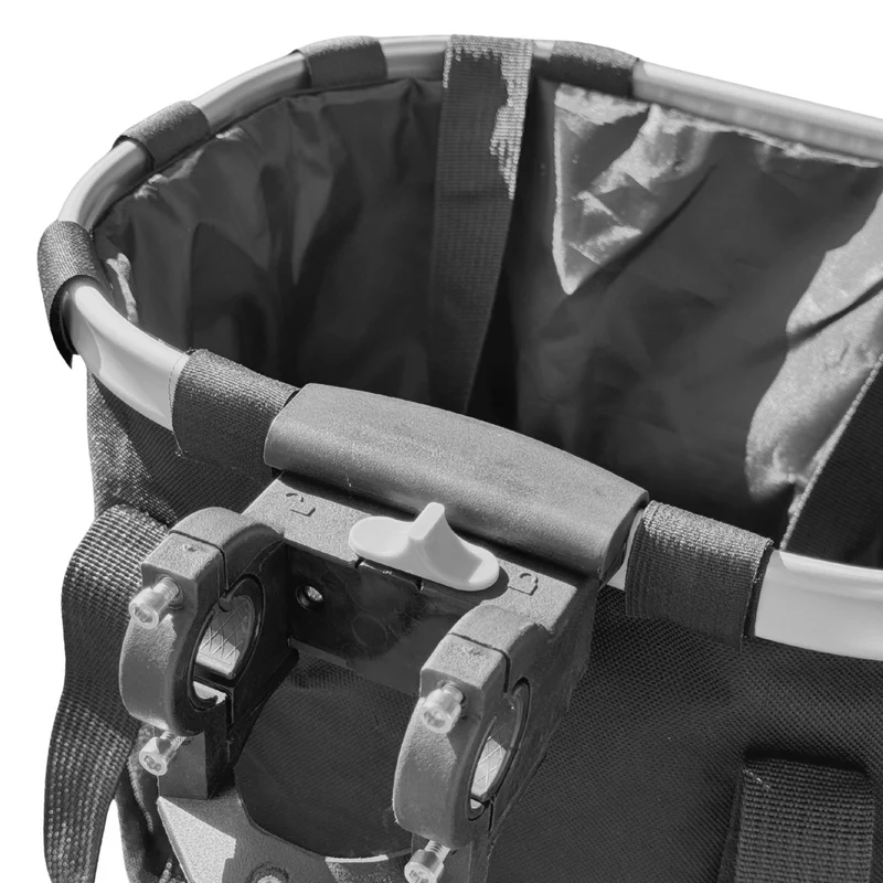 Panier avant amovible pour trottinette C01