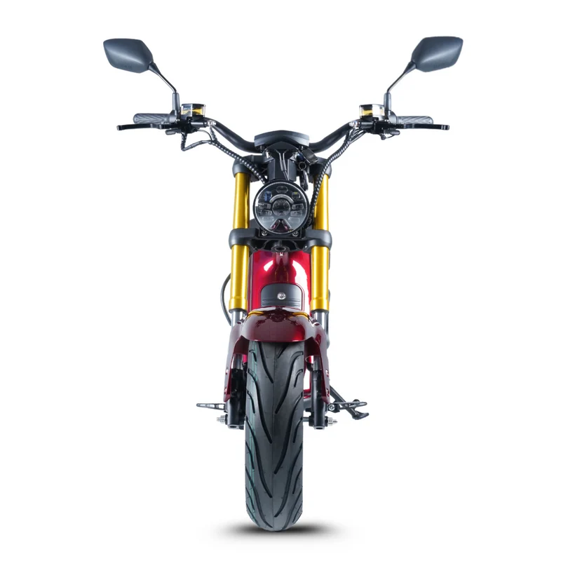Trottinette électrique City Coco Mangosteen M8S – Grande autonomie