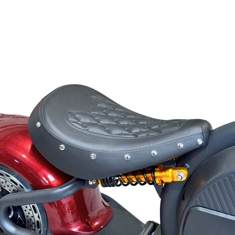 Trottinette électrique City Coco Mangosteen M8S – Grande autonomie