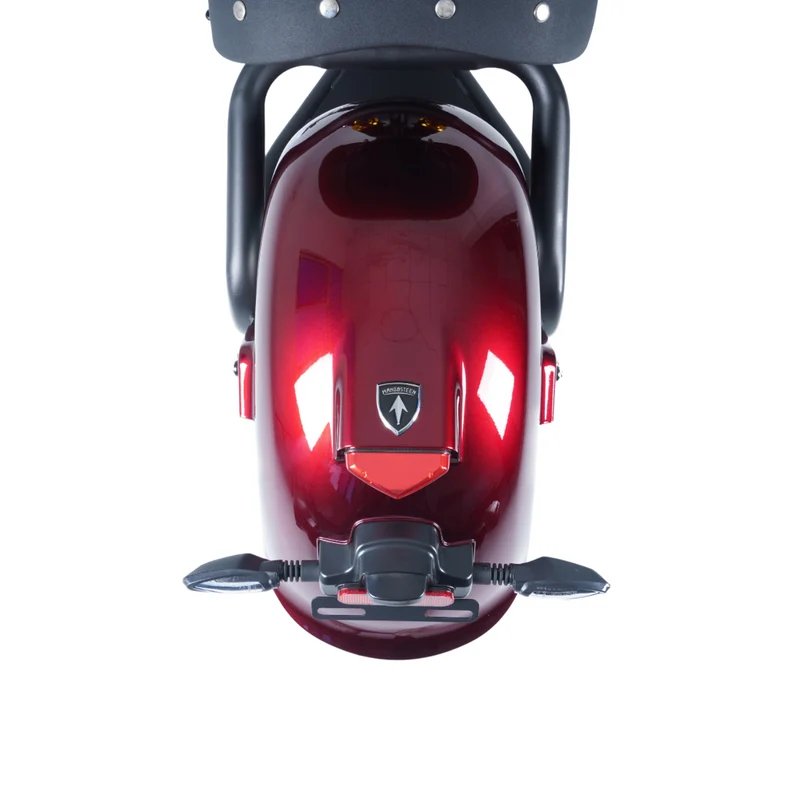 Trottinette électrique City Coco Mangosteen M8S – Grande autonomie