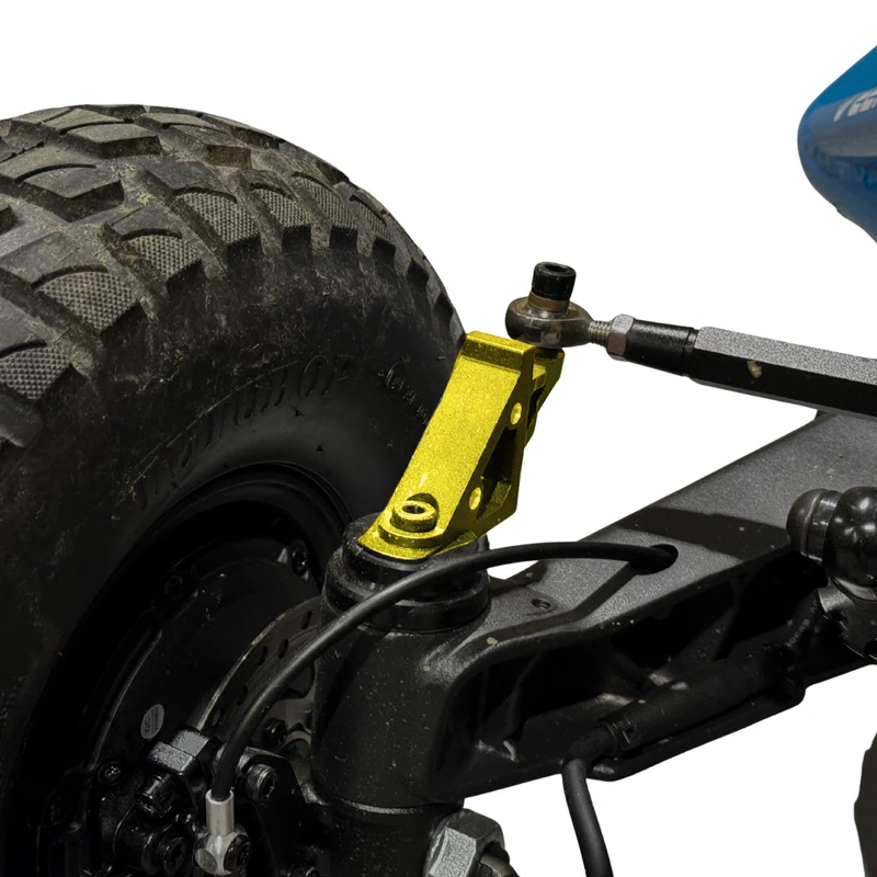 Triangle de suspension pour trottinette VEEHOP