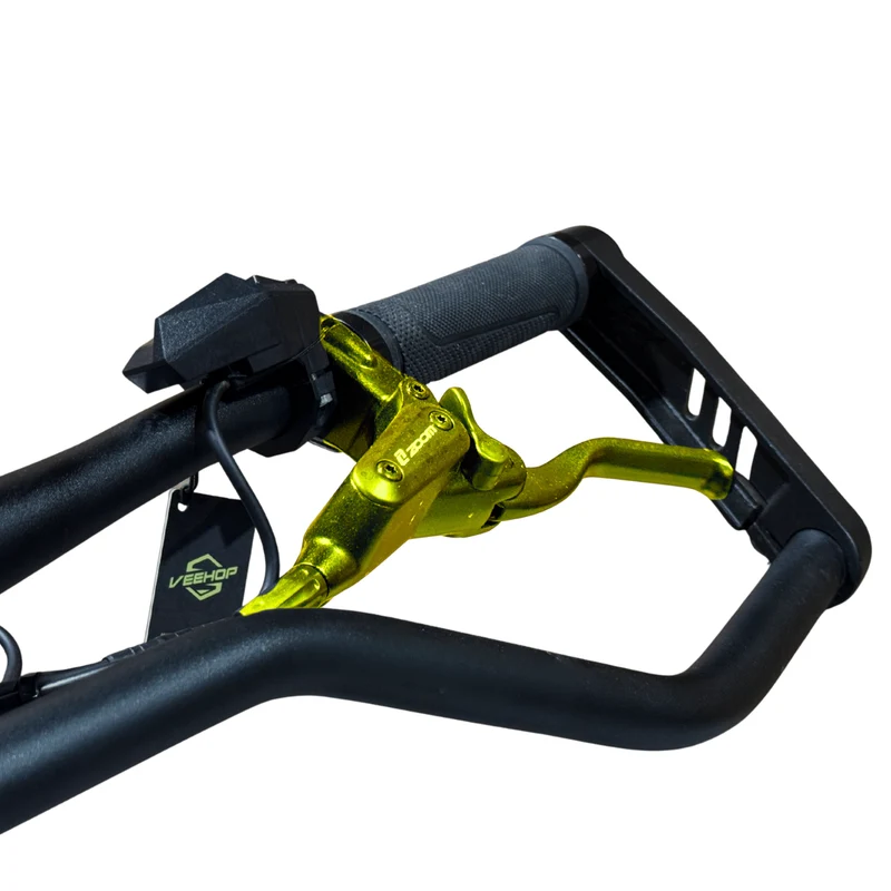 Levier de frein hydraulique avec capteur de coupure moteur pour trottinette Veehop
