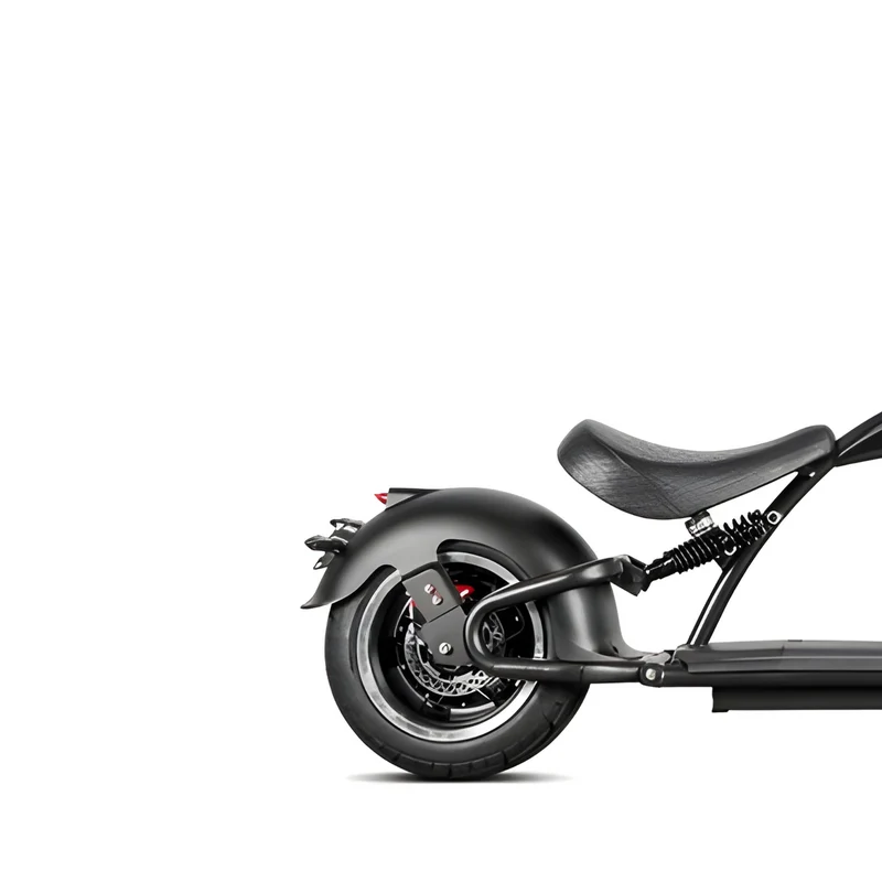 Trottinette électrique City Coco CP-4 / M3P - 3000W - Fat Tire et siège