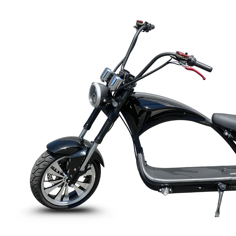 Trottinette électrique City Coco CP-4 / M3P - 3000W - Fat Tire et siège