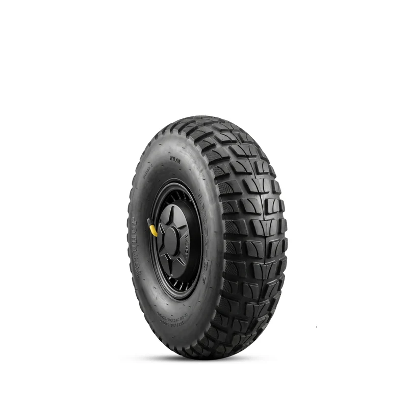Roue complète pour trottinette électrique Veehop – Pièce d’origine