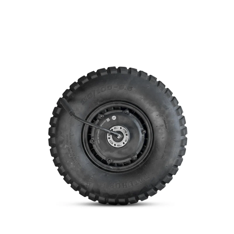 Roue complète pour trottinette électrique Veehop – Pièce d’origine
