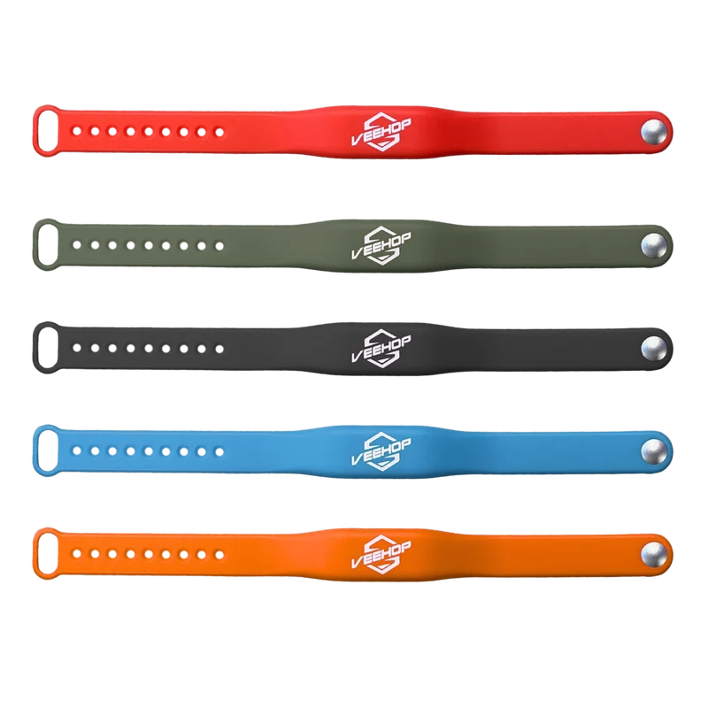 Bracelet NFC Veehop – Démarrage Intelligent et Sans Clé