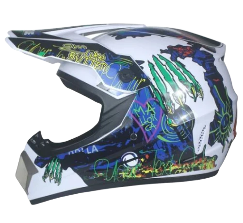 Casque Trottinette Casque Intégral VIRTUE LA58