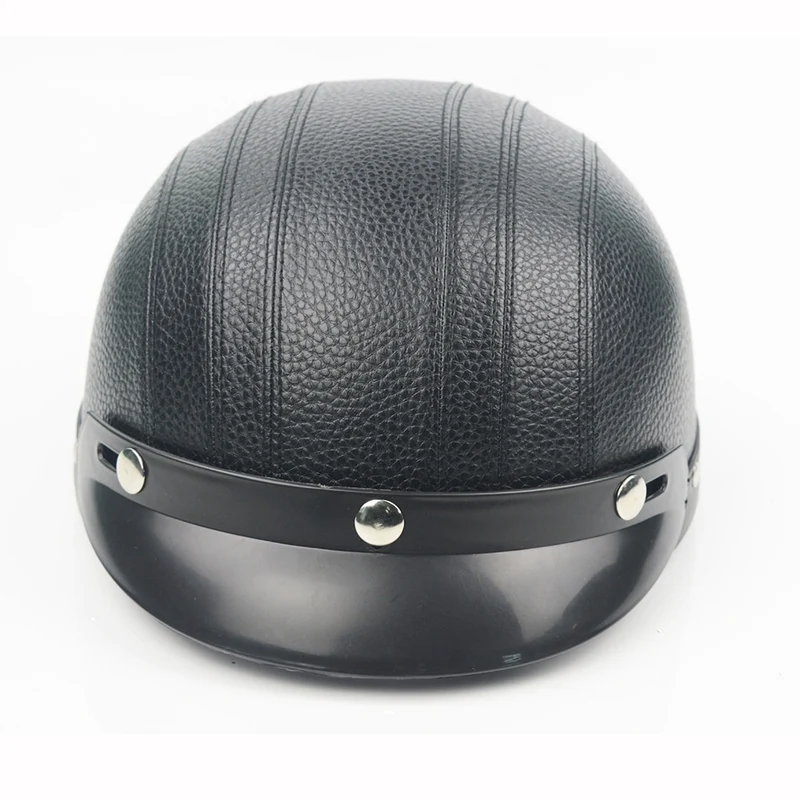Casque Trottinette Casque Vintage EVOMOSA