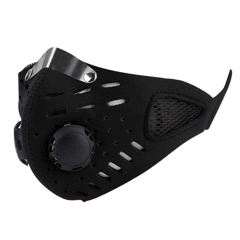2 Masques Anti-Pollution NEOPRENE
