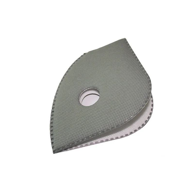 2 Masques Anti-Pollution NEOPRENE
