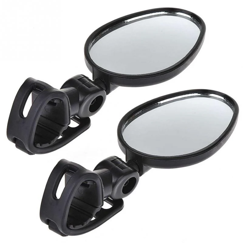 2 Rétroviseurs Trottinette EACHGO Accessoire Trottinette Électrique