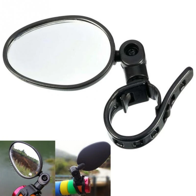 2 Rétroviseurs Trottinette EACHGO Accessoire Trottinette Électrique