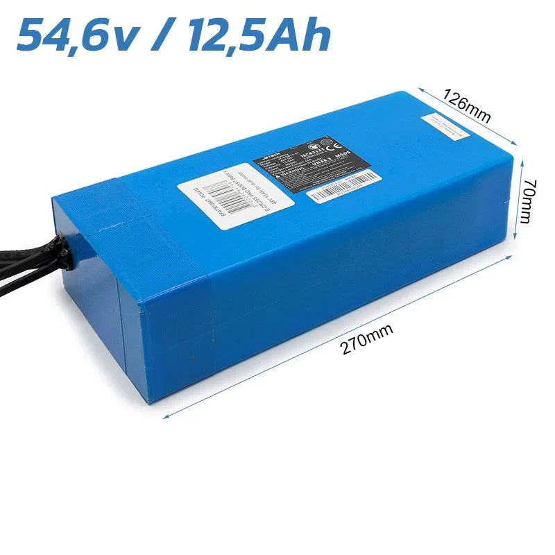 Batterie 48V 12,5Ah Urbanglide ECROSS Pro