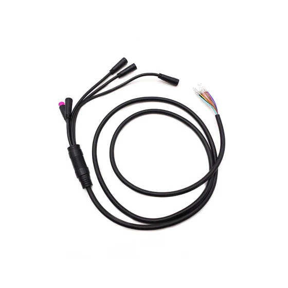 Cable data Urbanglide E-cross Max 2X2