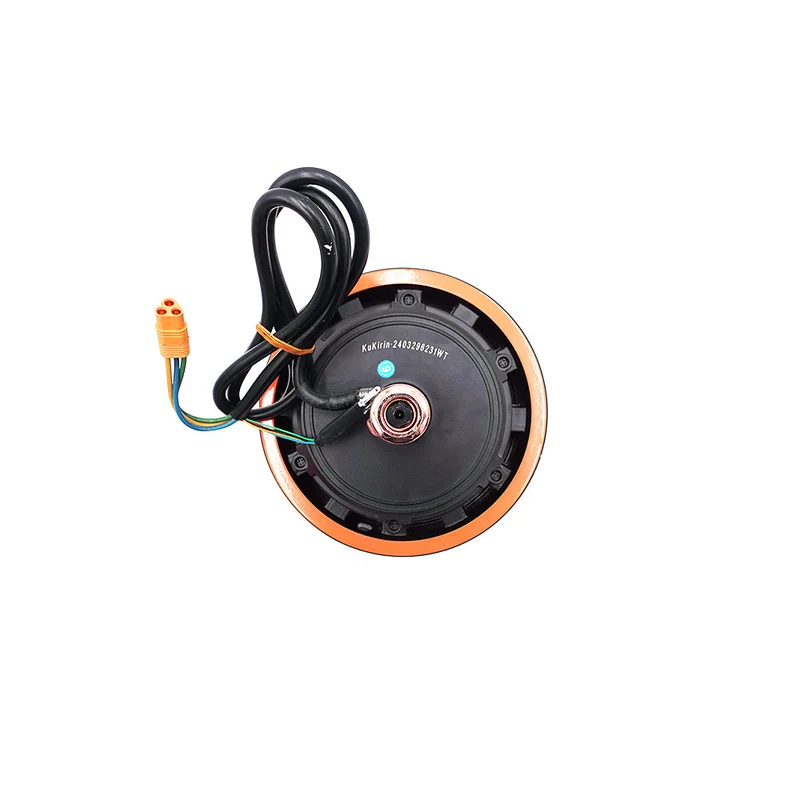 Kukrin G2 Max Moteur arrière 48V 1000W