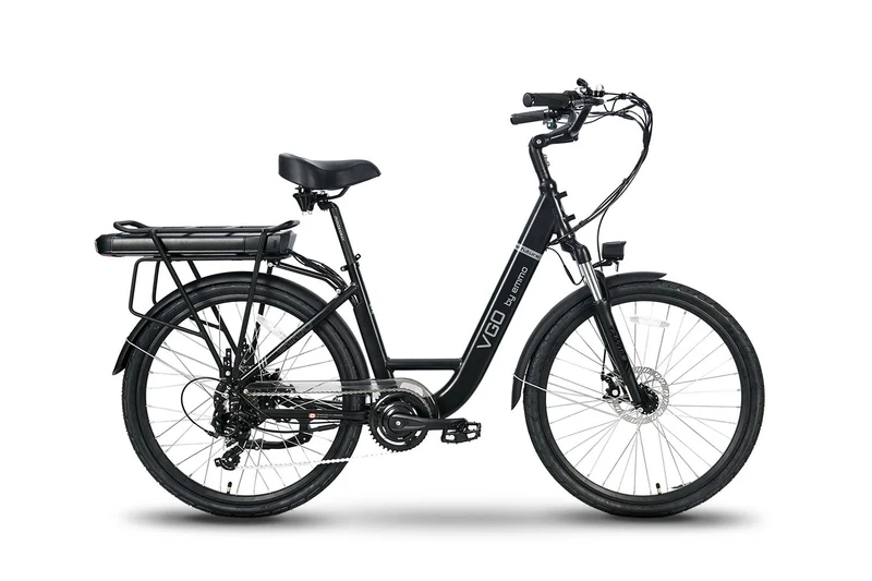 EMMO VGO E-Bike (Showroom Demo) - Canada
