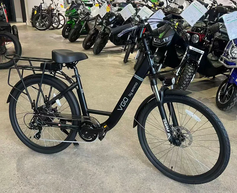 EMMO VGO E-Bike (Showroom Demo) - Canada