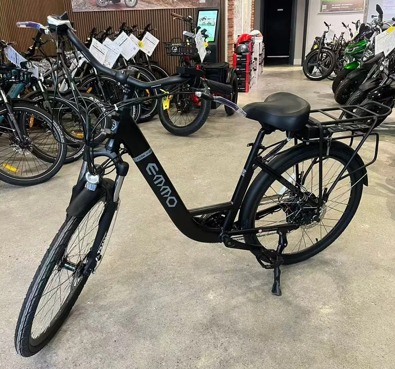 EMMO VGO E-Bike (Showroom Demo) - Canada