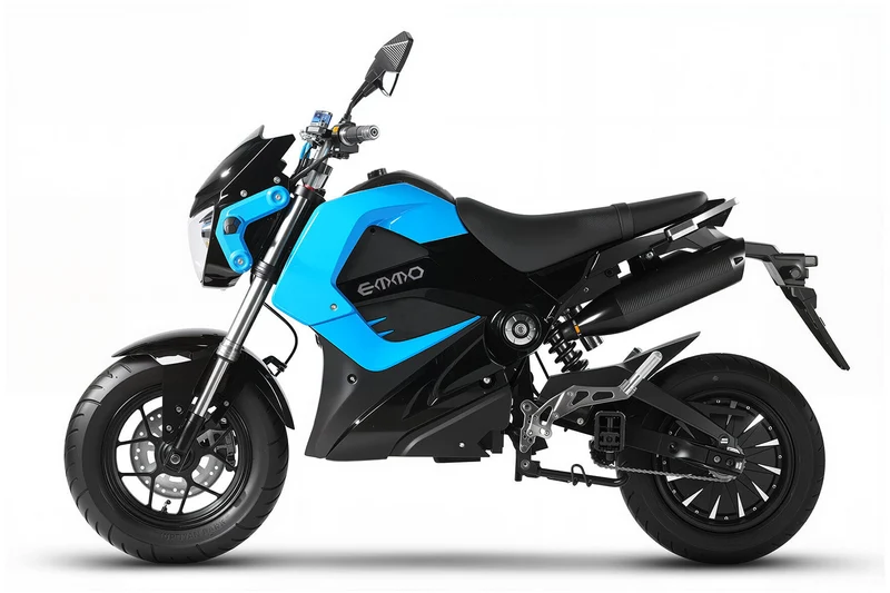 EMMO Knight Turbo Electric Motorcycle - Canada