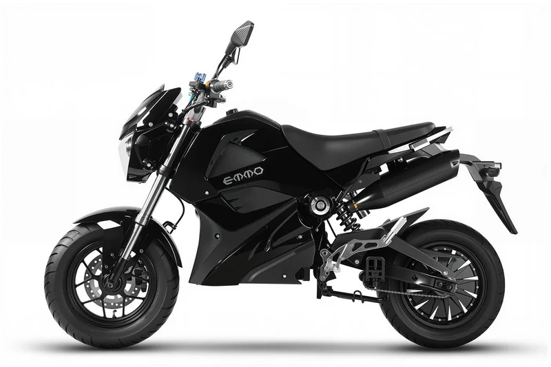 EMMO Knight Turbo Electric Motorcycle - Canada