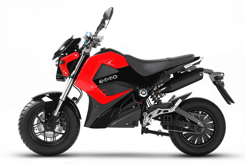 EMMO Knight Turbo Electric Motorcycle - Canada