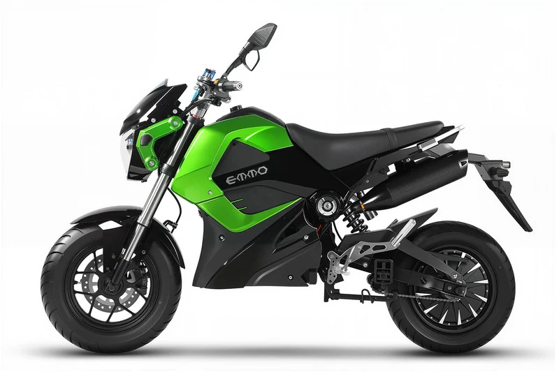 EMMO Knight Turbo Electric Motorcycle - Canada