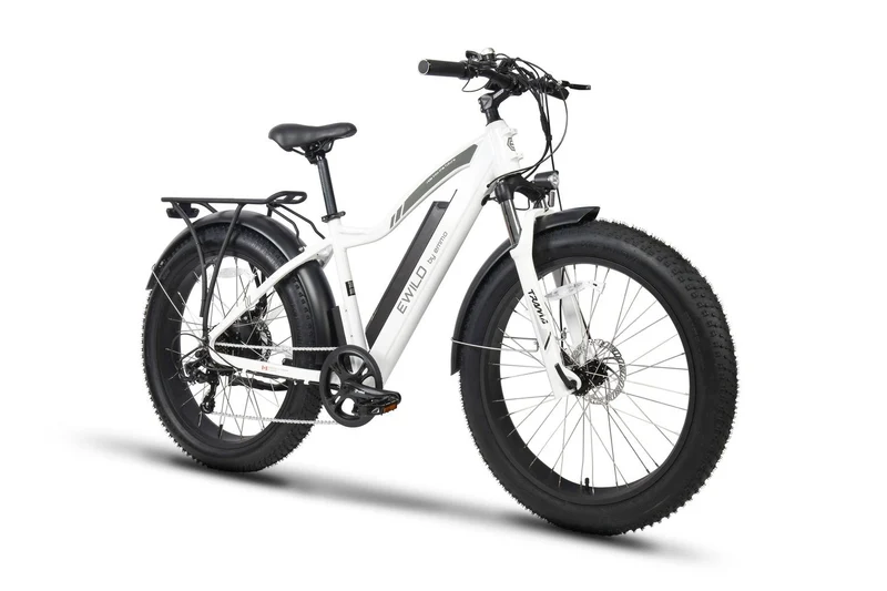 EMMO E-Wild C2 Fat-Tire Electric Bike - Canada