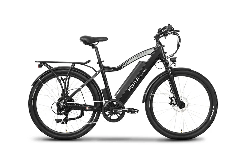 EMMO Monta C2 Electric Commuter Bike - Canada