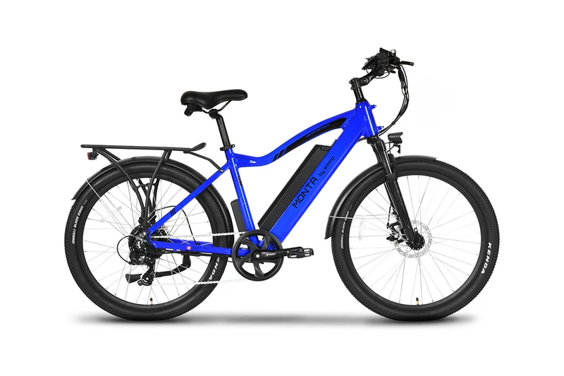 EMMO Monta C2 Electric Commuter Bike - Canada