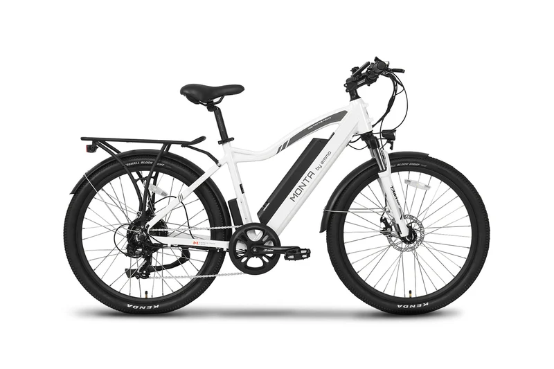 EMMO Monta C2 Electric Commuter Bike - Canada