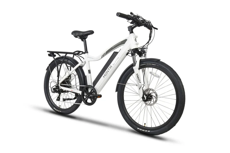 EMMO Monta C2 Electric Commuter Bike - Canada