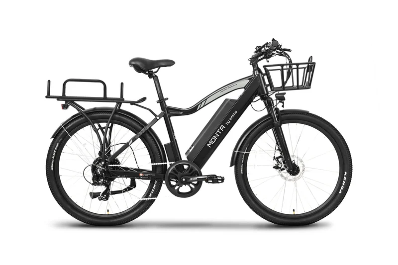 EMMO Monta C2 Electric Commuter Bike - Canada