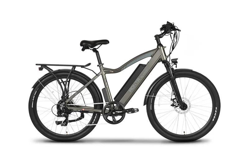EMMO Monta C2 Electric Commuter Bike - Canada