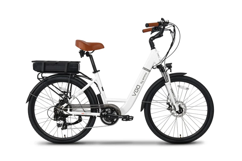 EMMO VGO C2 Open-Box Electric Bike - Canada