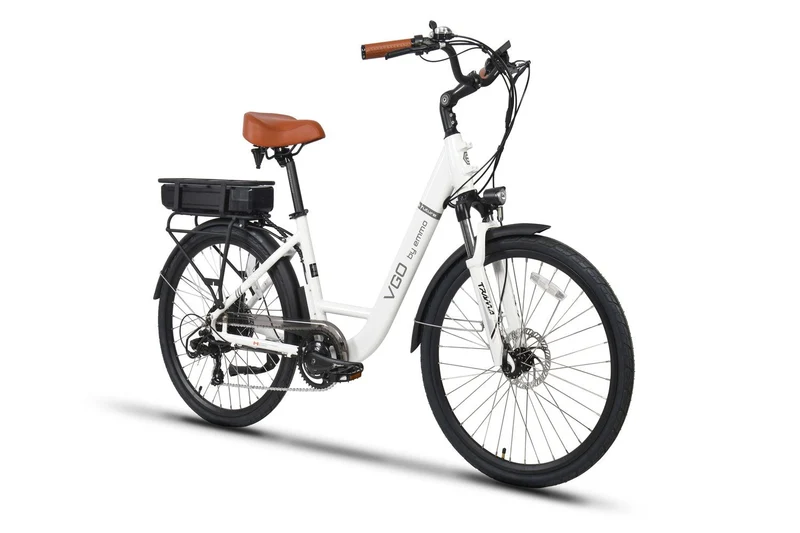 EMMO VGO C2 Open-Box Electric Bike - Canada