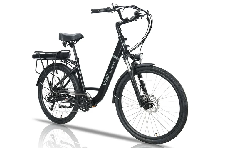 EMMO VGO C2 Open-Box Electric Bike - Canada