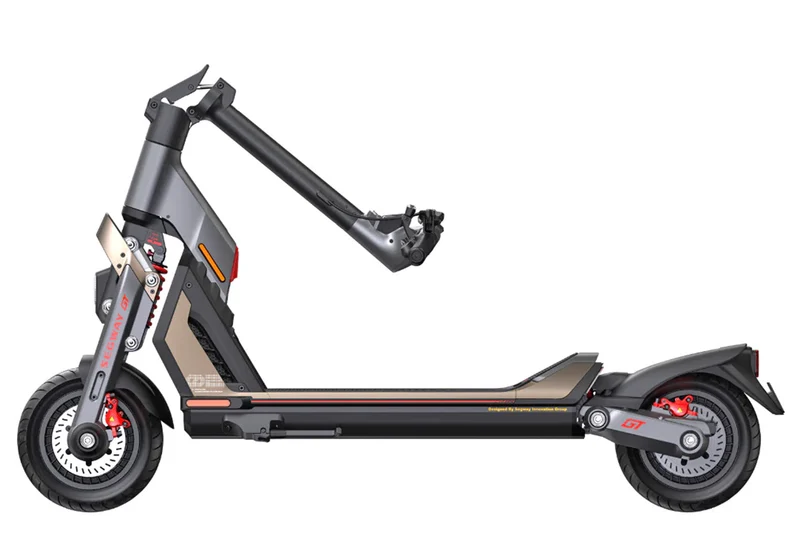 Segway GT2 Super E-Scooter - Canada