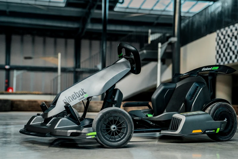 Segway Ninebot GoKart Pro 2 - Canada