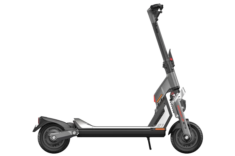 Segway GT1 SuperScooter - Canada