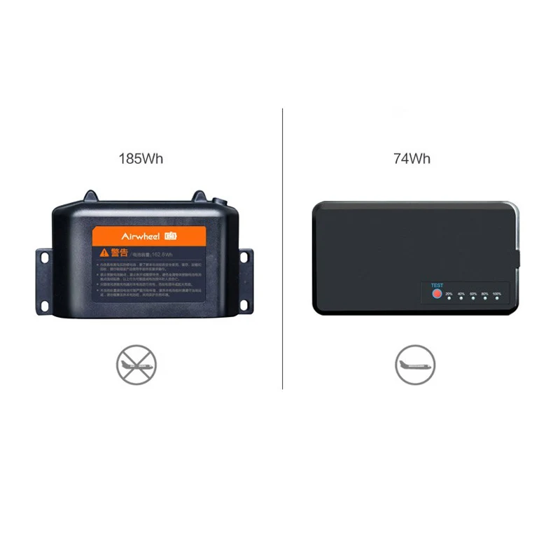 Airwheel Luggage Battery