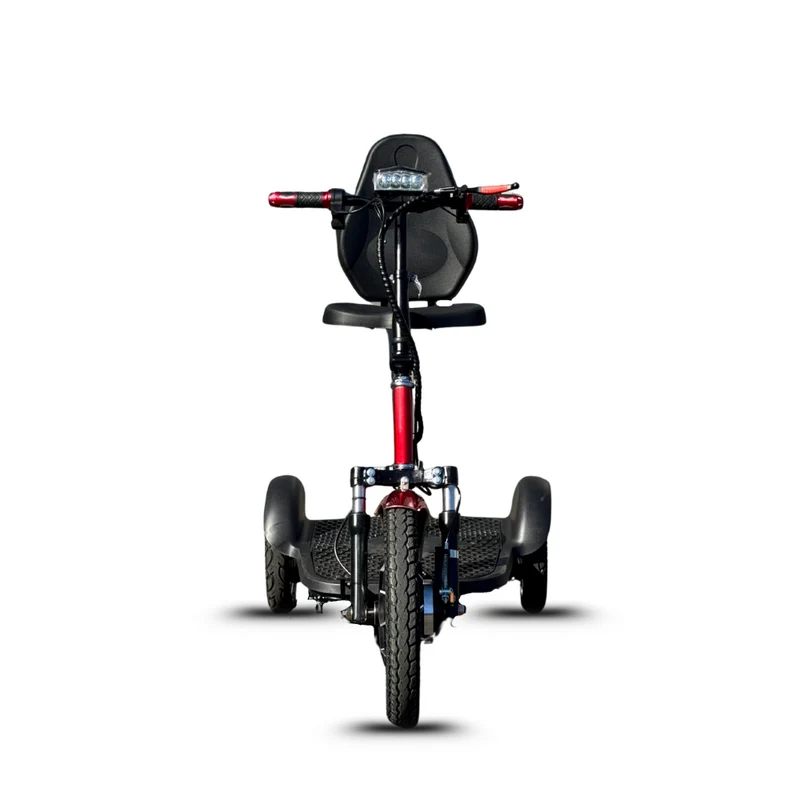 Scooter électrique à 3 roues 500w pour PMR et Séniors - Modèle Movo500
