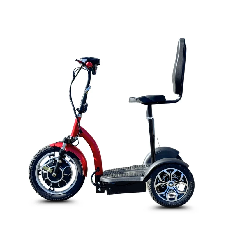 Scooter électrique à 3 roues 500w pour PMR et Séniors - Modèle Movo500