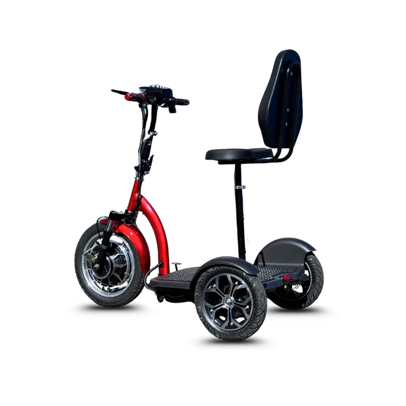 Scooter électrique à 3 roues 500w pour PMR et Séniors - Modèle Movo500