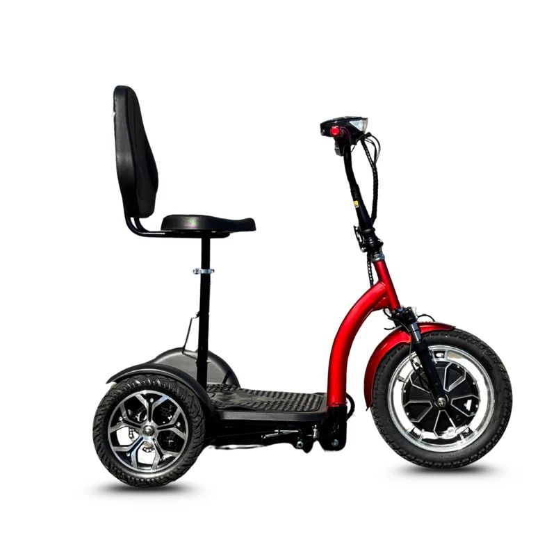 Scooter électrique à 3 roues 500w pour PMR et Séniors - Modèle Movo500