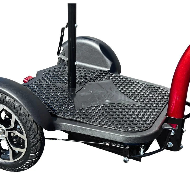 Scooter électrique à 3 roues 500w pour PMR et Séniors - Modèle Movo500