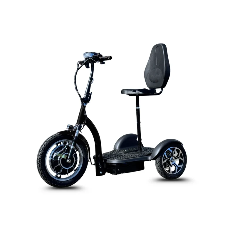 Scooter électrique à 3 roues 500w pour PMR et Séniors - Modèle Movo500