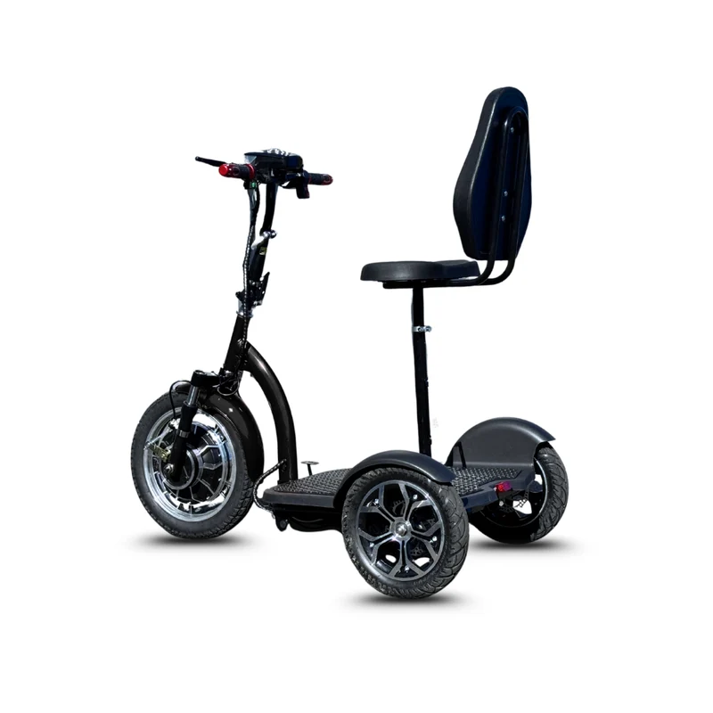 Scooter électrique à 3 roues 500w pour PMR et Séniors - Modèle Movo500