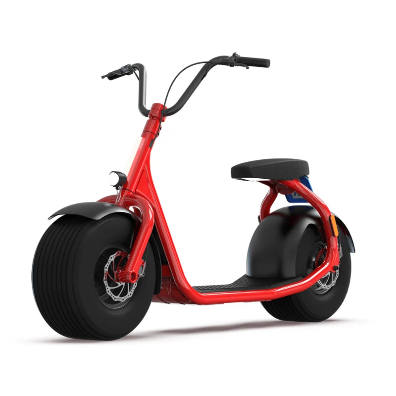 Trottinette électrique City Coco Blaster 1500w - KaaSpeed